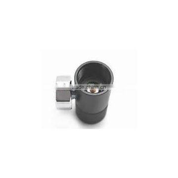 Paintball Co2 Tank Adapter Diy on Off Asa 2 Port + Gauge photo-2