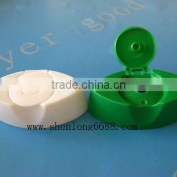 plastic bottle cap for hair care bottle