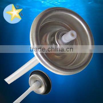 One Inch Routine Snow and Ribbon Aerosol Spray Valves photo-4