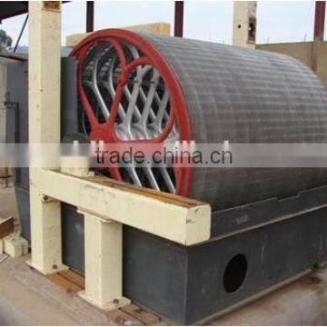 Pulp making machine for tissue paper making