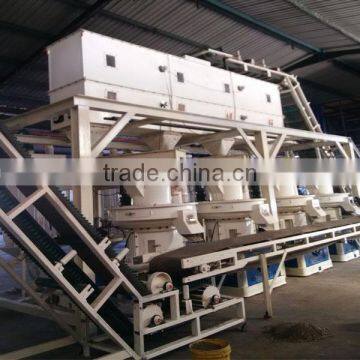 Best Price Wood Pellet Mill for Buyers / Wood Pellet Making Machine for Sale photo-4