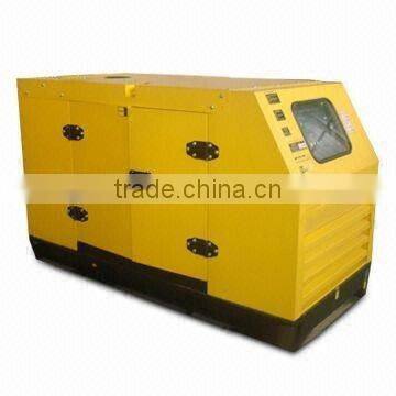 Silent/Soundproof Industrial Power Generator Set with Water-cooled and Diesel Engine