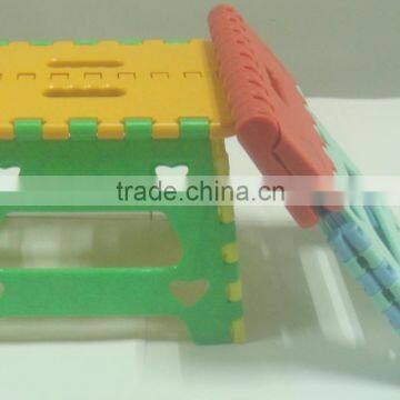 Factory OEM Plastic Foldable Stool Mould photo-2