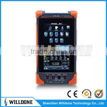 Digital Storage Oscilloscopes GDS-300/200 photo-3