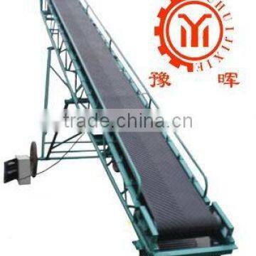 Industrial Hot Sale Rubber Conveyor Belt With High Quality photo-2