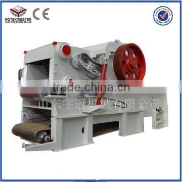Electric Wood Chipper for Sale photo-3