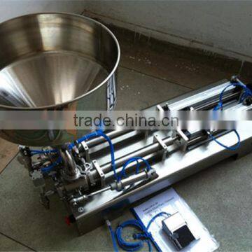 Weidely Used Ginger Paste Filling Machine/tomato Paste Packaging Machine photo-5