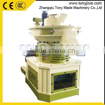 Hot Sale 4mm/6mm/8mm/12mm Wood Pellets Pine Sawdust Pelletizer photo-3