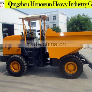 SITE DUMPER FD40