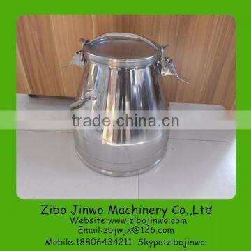 Stainless Steel Milk Bucket