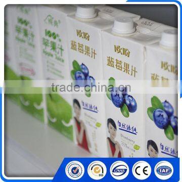 Juice Custom Packing Paper Material photo-4