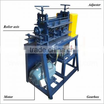 BS-918B Multi-Function Scrap Copper Wire Cable Recycling Machinery Factory photo-3