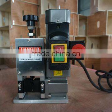 Newest Wire Cut Strip Crimp Machine/ Automatic Computerized Cable Copper Electric Wire Stripper Machine for Sale