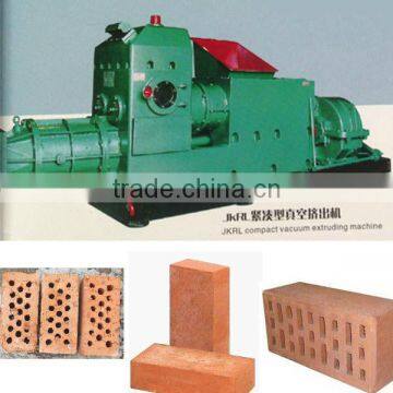 sandy soil cellbrick vacuum extruder