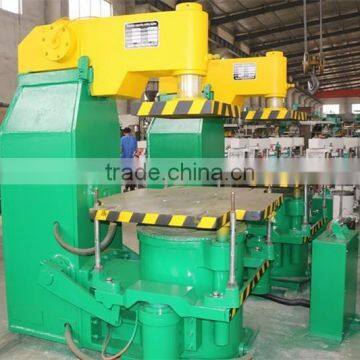 Sand casting machine