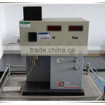 KINGDAK FP-640 Flamephotometer /Flame Photometer/detector photo-6