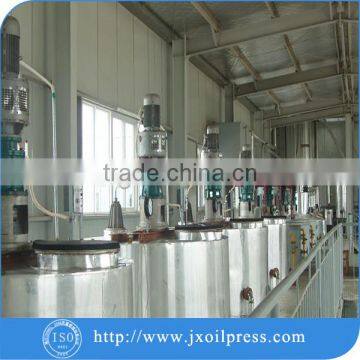 Most Popular Crude Rapeseed Oil Refining Plant photo-2