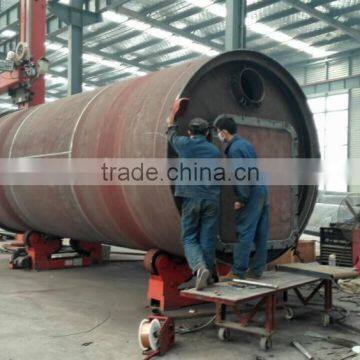 DAYI ISO Certificated ,Oversea After-sale Service Avaliable 10TM Oil Sludge Refinery Equipment photo-2