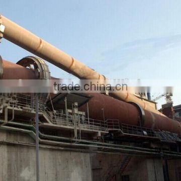 China Most Popular Rotary Kiln of Environmental Protection From Yigong