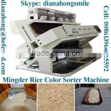 2015 New Machine, MS-M448 Rice CCD Color Sorter Machine