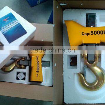 OCS Hanging Weighing Scale | Crabe Scale photo-2