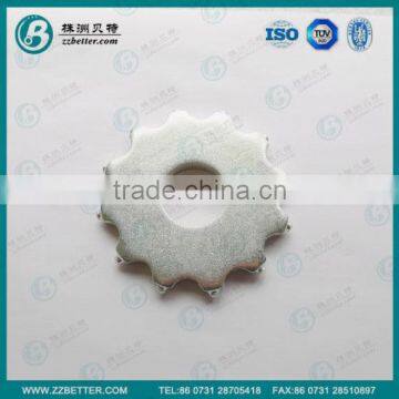 Carbide Tipped Milling Cutters in Zinc Coating photo-2