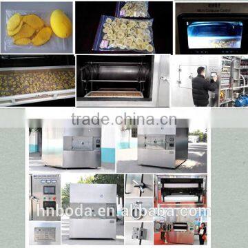 Dehydrator Type and New Condition Food Vacuum Drying Machine photo-3