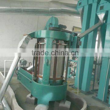 China Chick Pea Processing Machinery photo-6
