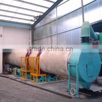 Rotary Tube Dryer Introduction