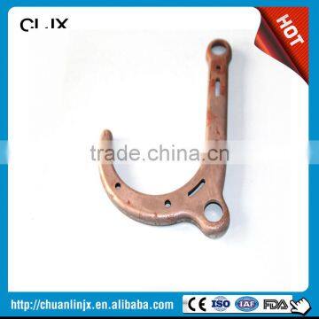 Custom Deep Drawn Metal Parts for Agriculture Spare Parts photo-2