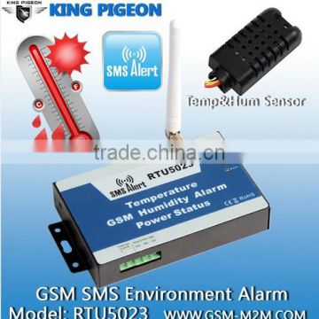 GSM SMS Air Conditioner IR Controller RTU5023