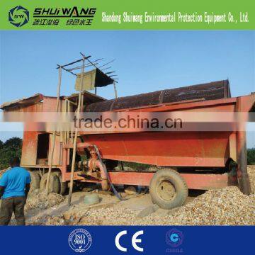 Alluvial Gold Mining Equipment Shandong Shuiwang Series photo-5