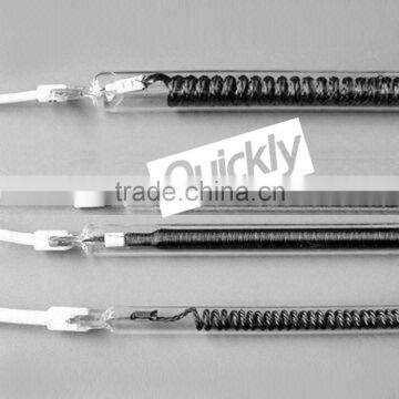 Far Infrared Quartz Halogen Carbon Fiber Infrared Tube for Infrared Physical Therapy ,10000 Hours,energy Saving
