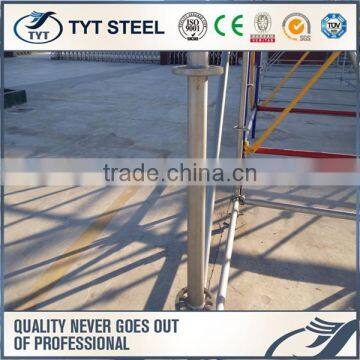 Professional galvanized allround scaffolding made in China