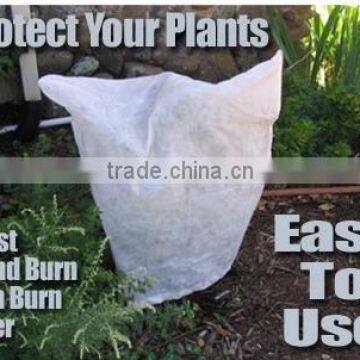 PP non-woven garden ground cover, winter protection fleece