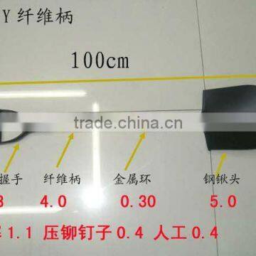 Different Types of Fiberglass Shovel