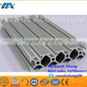 Factory Mould Aluminum Profile Assembly Line,Matt Anodized 6063 6061 Industrial Assembly Line Aluminum photo-5