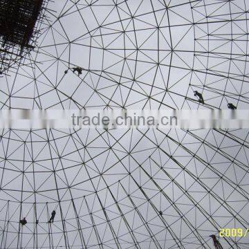 China Supplier Steel Structure Bio Dome photo-2