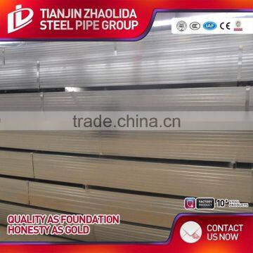 EN10219 Square Rectangular Squre Hollow Tube With Factory Price photo-4