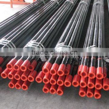 AISI1020 hot rolled Seamless tubes