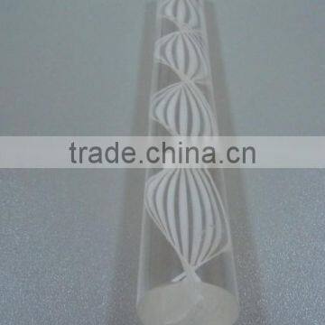 Freesky Customized Clear Acrylic Tubes, All Shape Plastic Tubes, PC Diffusion Tubes, PS Piles photo-4