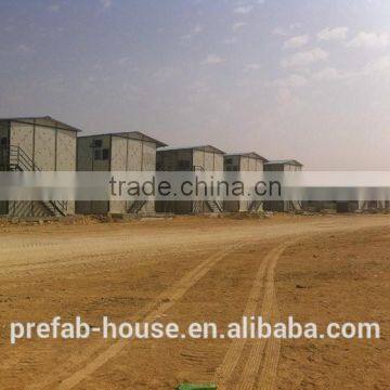 Low Cost Collapsible Prefab Houses photo-2