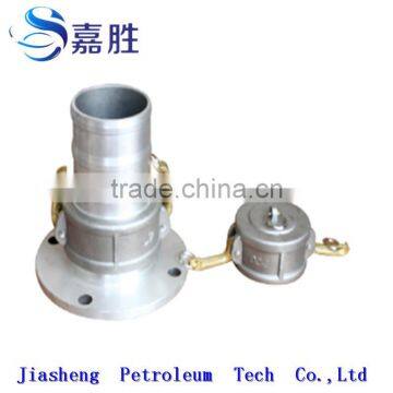 Cam & Groove Type DC Dust Cap photo-4