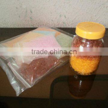 Colored Bath Salt
