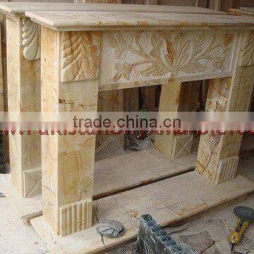 FINE QUALITY MARBLE FIRE PLACES photo-4