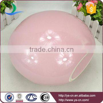 Modern Pink Delicate Flower Vase Decor Vases for Hotels photo-4