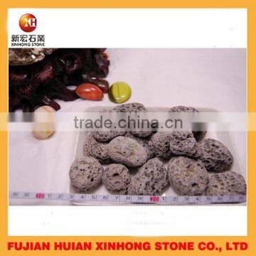 Decorative Red Volcanic Garden Rocks for Sale photo-6