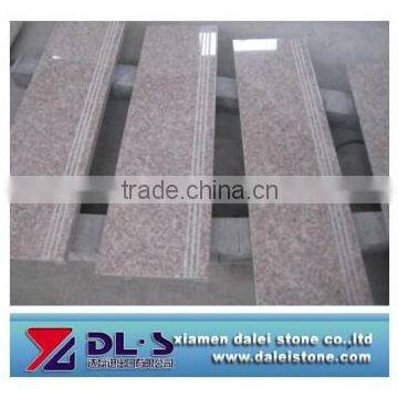 G611 Granites Stairs Steps Outdoor Stair Steps