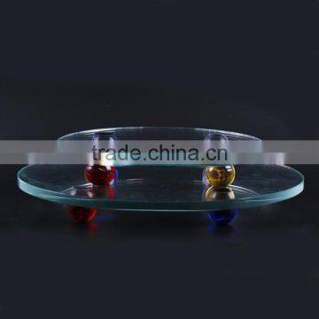 Best Prices Unique Design Pretty Crystal Cake Stand on Sale photo-2