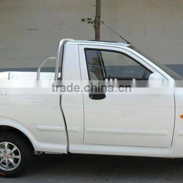 eec approved three wheel gas pickup truck